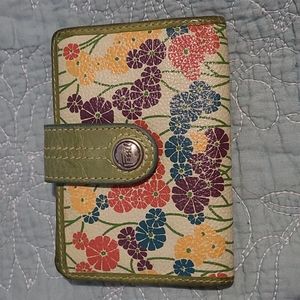 Bifold Fossil wallet